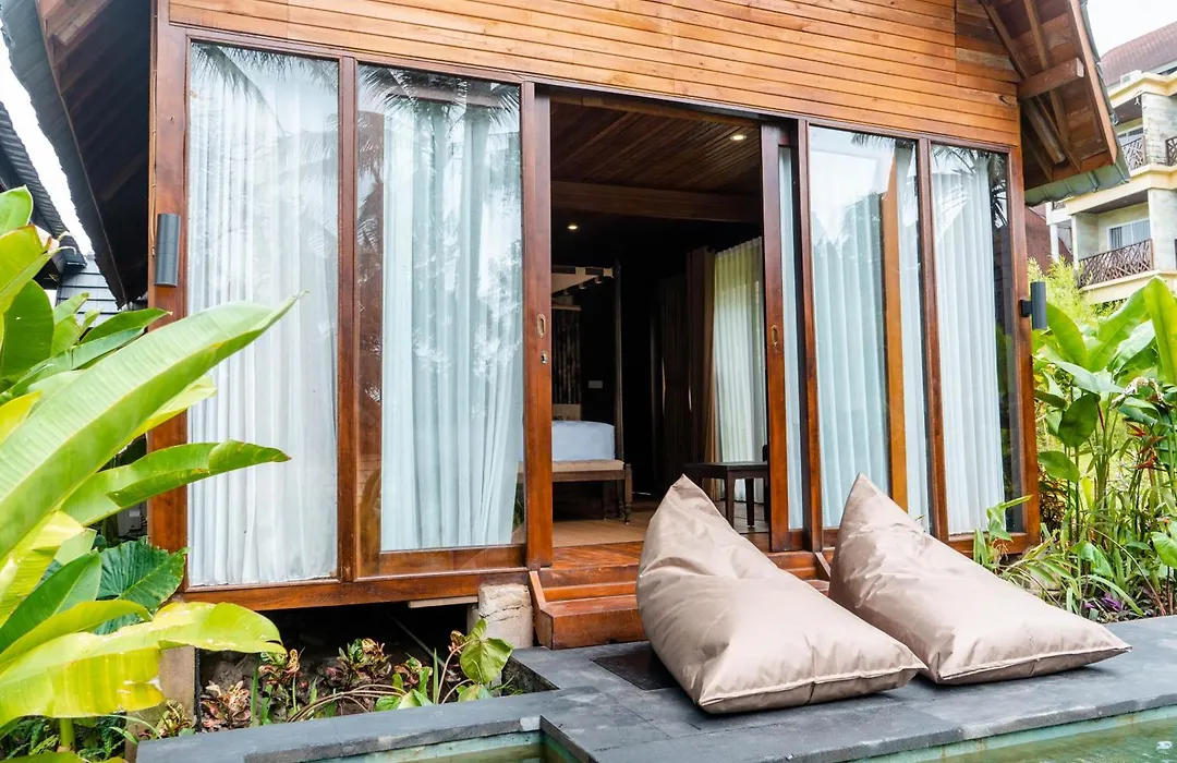 Wadari Retreat Villa Ubud-1