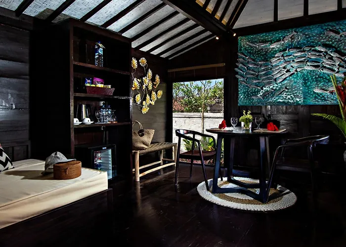 Canvas Escape Resort