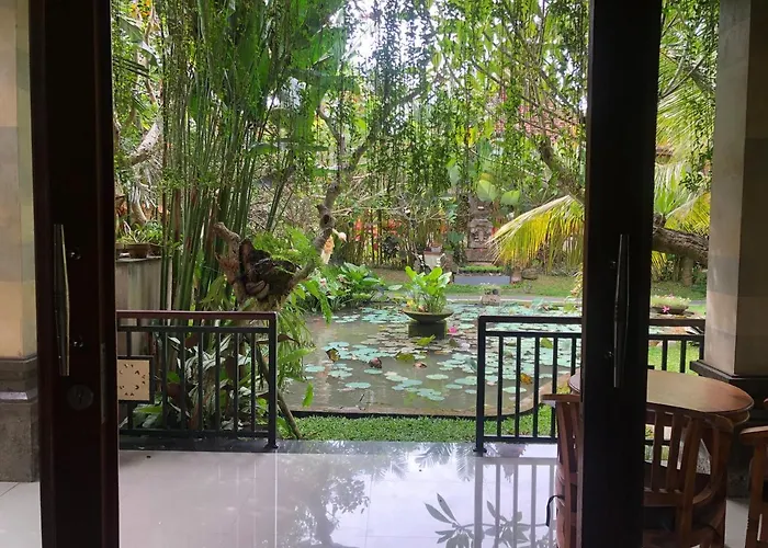 Hidden Padma Retreat