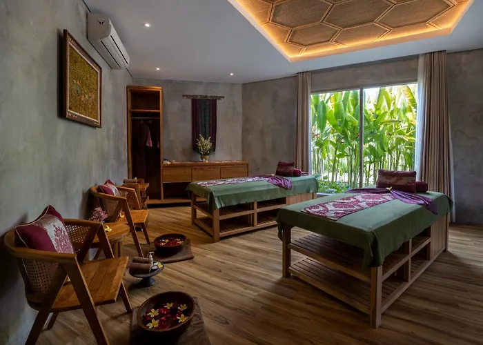 Thewakanda Resort A Pramana Experience