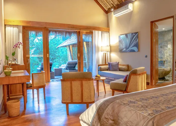 Fivelements Ubud