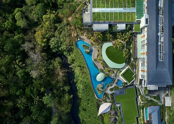 The Westin Resort & Spa Ubud, Bali
