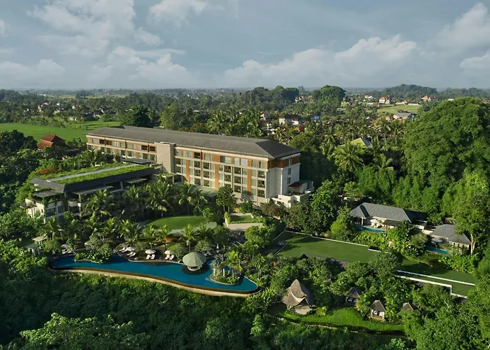 The Westin Resort & Spa Ubud, Bali