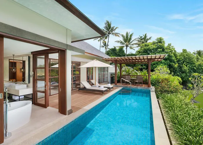 The Westin Resort & Spa Ubud, Bali