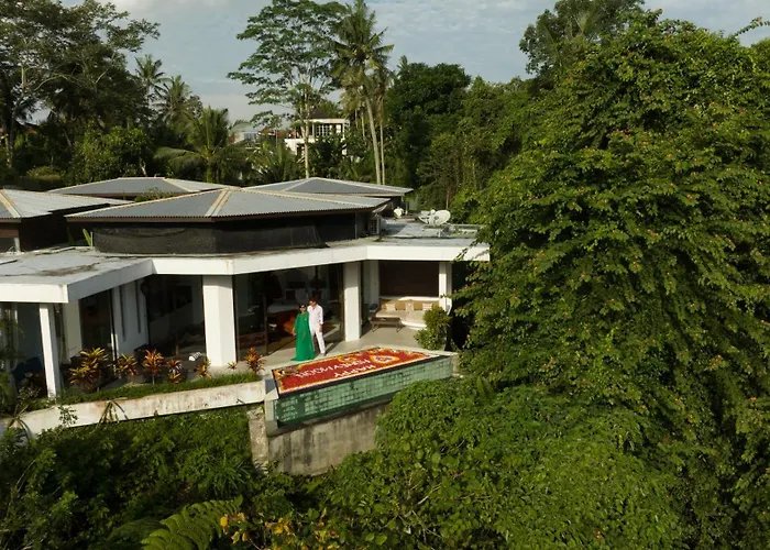 Cahaya Indah Villas - Adults Only