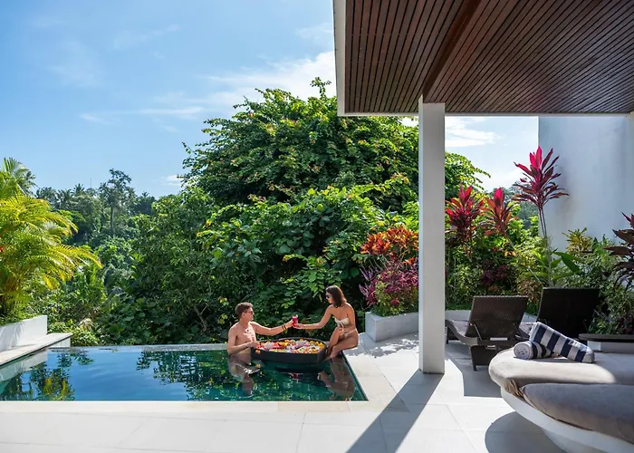 Cahaya Indah Villas - Adults Only