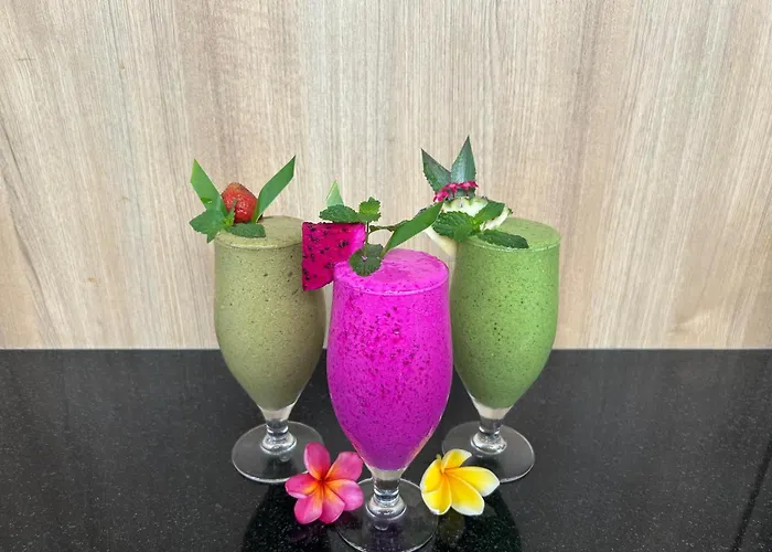 The Valerian, Ubud Bali