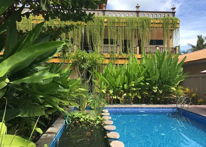 Saka Boutique Hotel