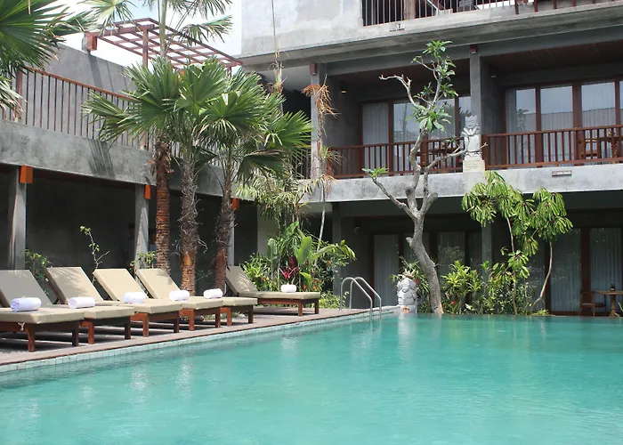 Purana Suite Ubud