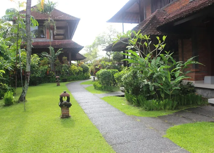 Sri Aksata Ubud Resort