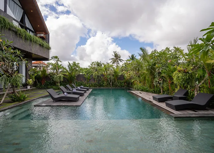 Senja Luxury Villa Ubud