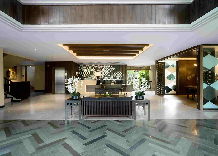 The Vira Bali Boutique Hotel & Suite
