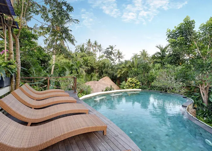 Ubud Nyuh Bali Resort & Spa