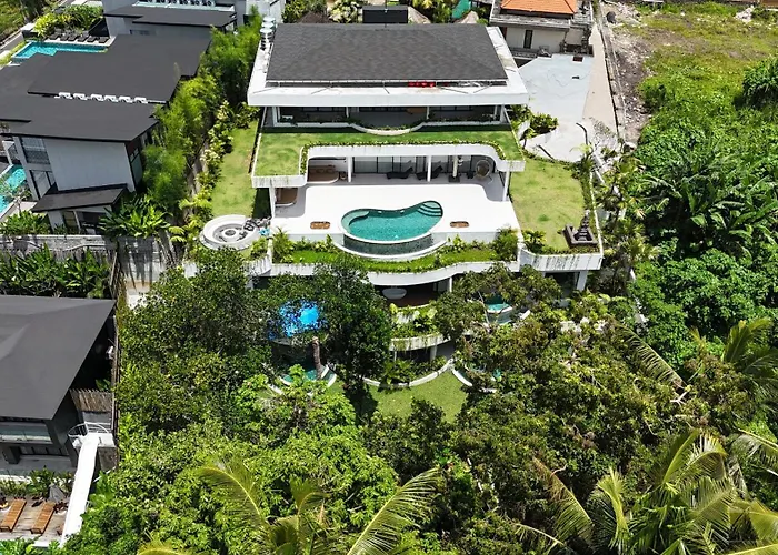 Mandalore Villas Ubud - Adults Only