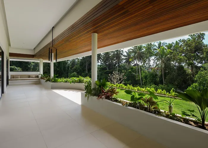 Mandalore Villas Ubud - Adults Only