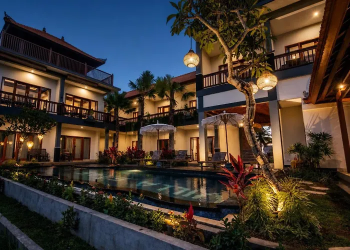 Villa Silas Boutique Hotel & Spa Ubud