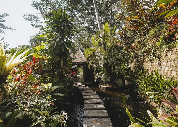 The Hidden Paradise Ubud - Chse Certified