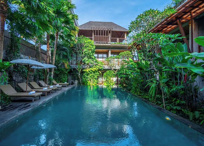 Purana Suite Ubud