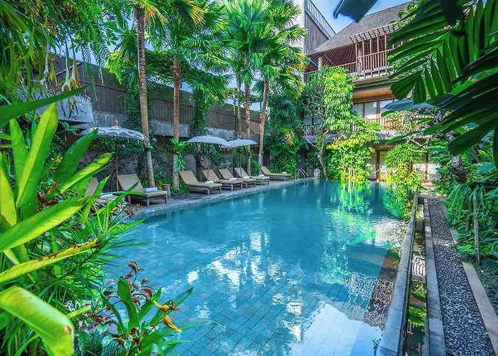 Purana Suite Ubud