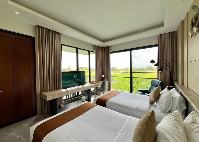 The Valerian, Ubud Bali