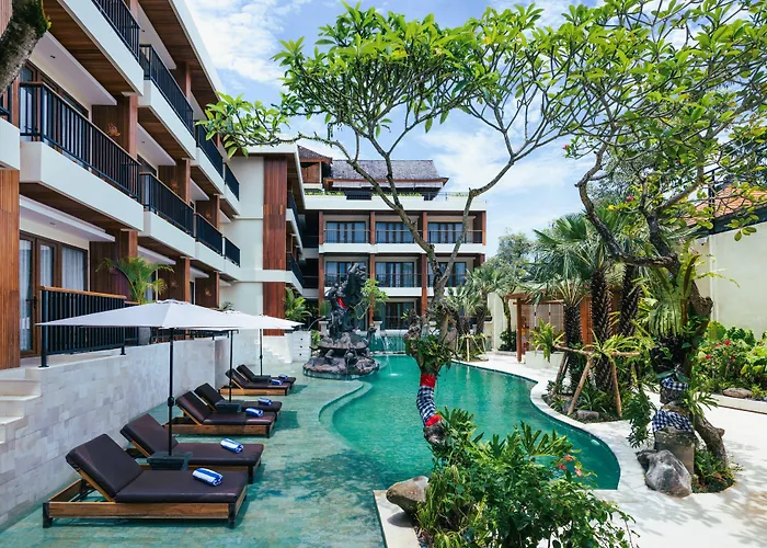 Anumana Ubud Hotel