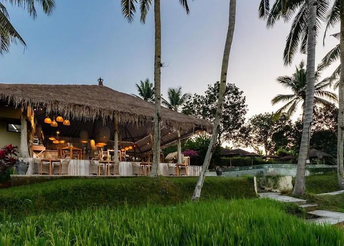 Mathis Retreat Ubud